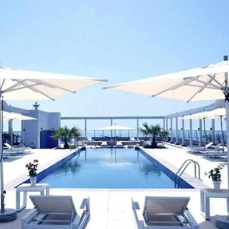 Ocean Whisper Ultra Luxe 1 Bedroom Apartment With A Private Beach - Al Marjan Island Рас-эль-Хайма Экстерьер фото