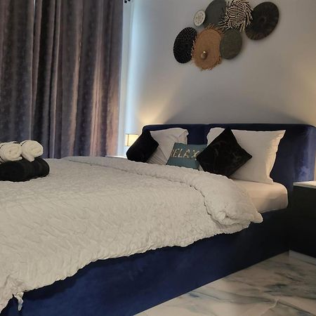 Ocean Whisper Ultra Luxe 1 Bedroom Apartment With A Private Beach - Al Marjan Island Рас-эль-Хайма Экстерьер фото