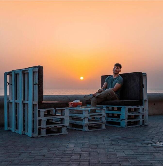 Ocean Whisper Ultra Luxe 1 Bedroom Apartment With A Private Beach - Al Marjan Island Рас-эль-Хайма Экстерьер фото