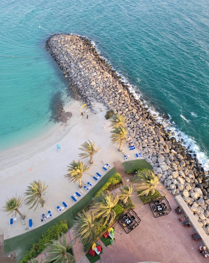 Ocean Whisper Ultra Luxe 1 Bedroom Apartment With A Private Beach - Al Marjan Island Рас-эль-Хайма Экстерьер фото