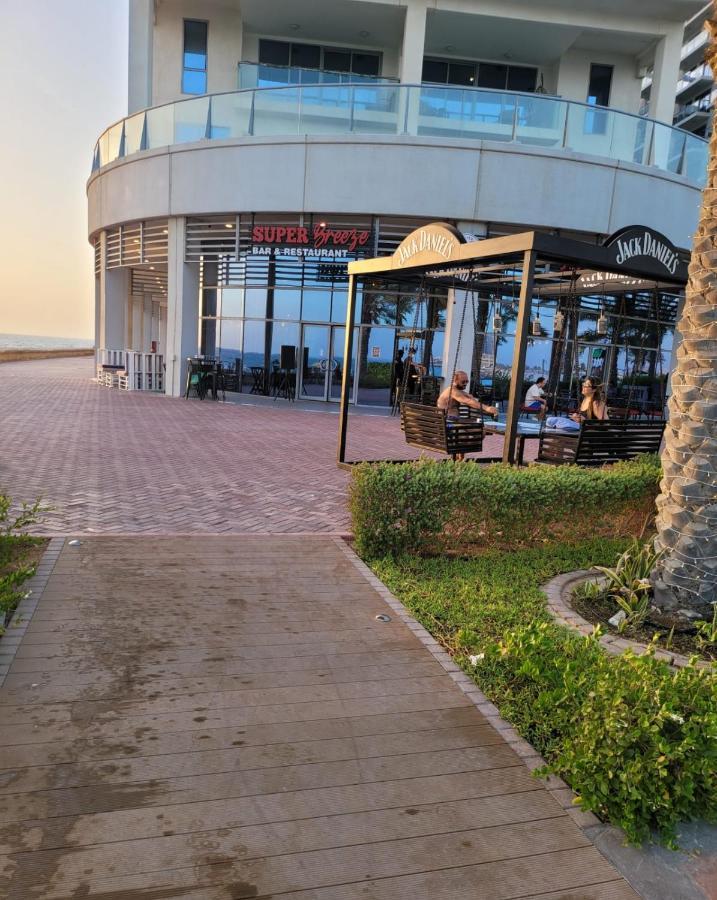 Ocean Whisper Ultra Luxe 1 Bedroom Apartment With A Private Beach - Al Marjan Island Рас-эль-Хайма Экстерьер фото