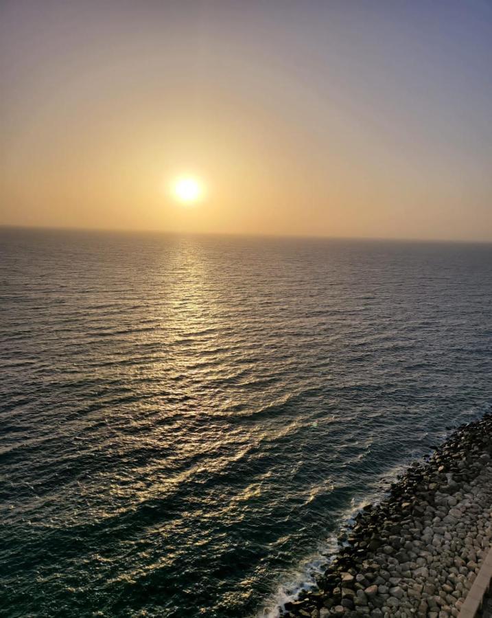 Ocean Whisper Ultra Luxe 1 Bedroom Apartment With A Private Beach - Al Marjan Island Рас-эль-Хайма Экстерьер фото