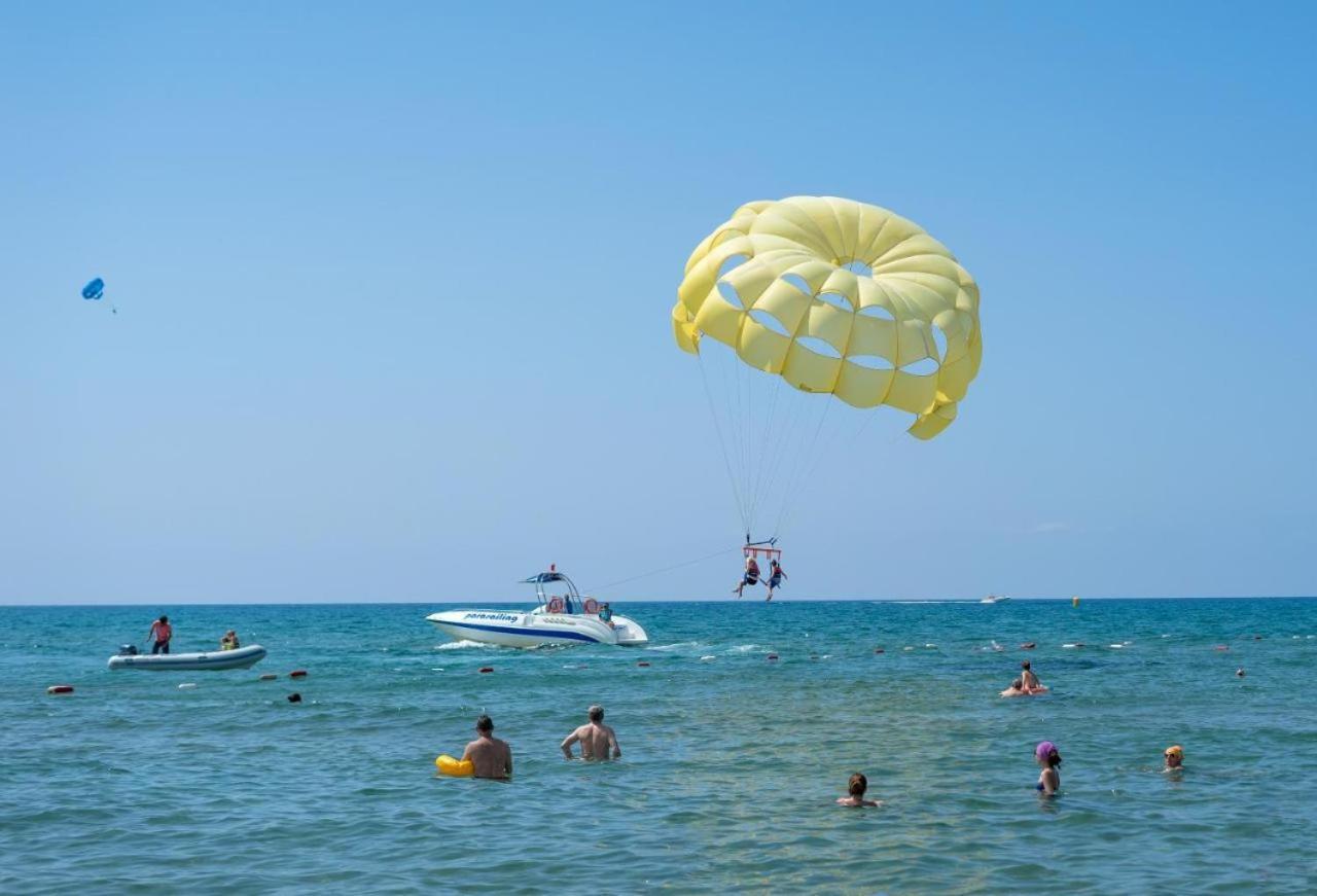 Ocean Whisper Ultra Luxe 1 Bedroom Apartment With A Private Beach - Al Marjan Island Рас-эль-Хайма Экстерьер фото