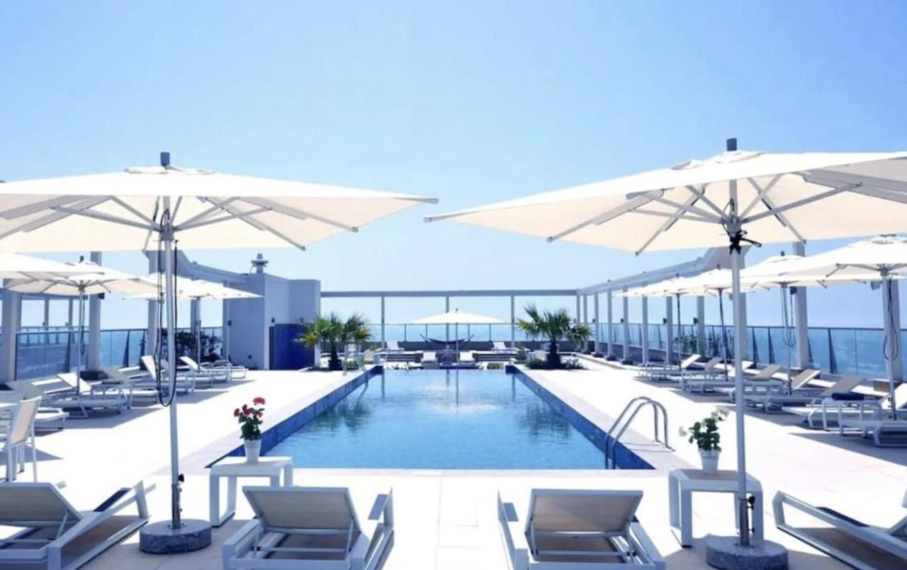 Ocean Whisper Ultra Luxe 1 Bedroom Apartment With A Private Beach - Al Marjan Island Рас-эль-Хайма Экстерьер фото