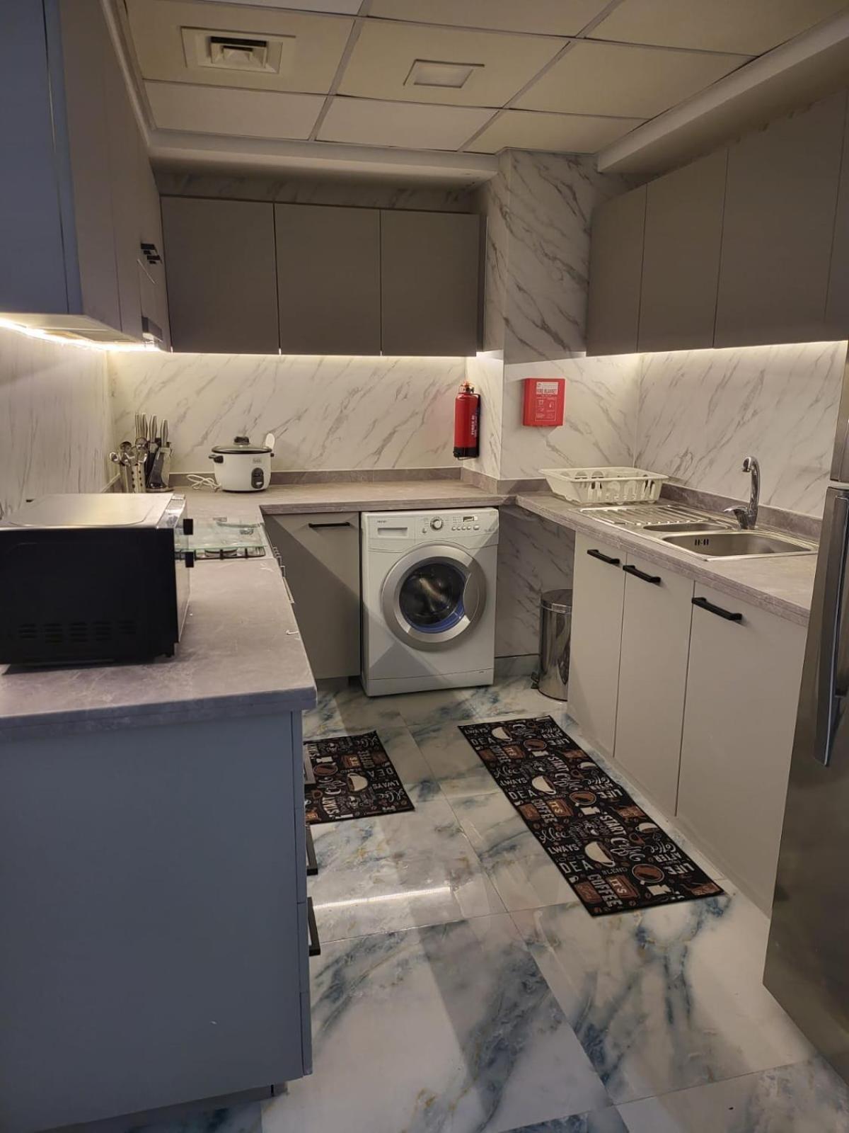 Ocean Whisper Ultra Luxe 1 Bedroom Apartment With A Private Beach - Al Marjan Island Рас-эль-Хайма Экстерьер фото