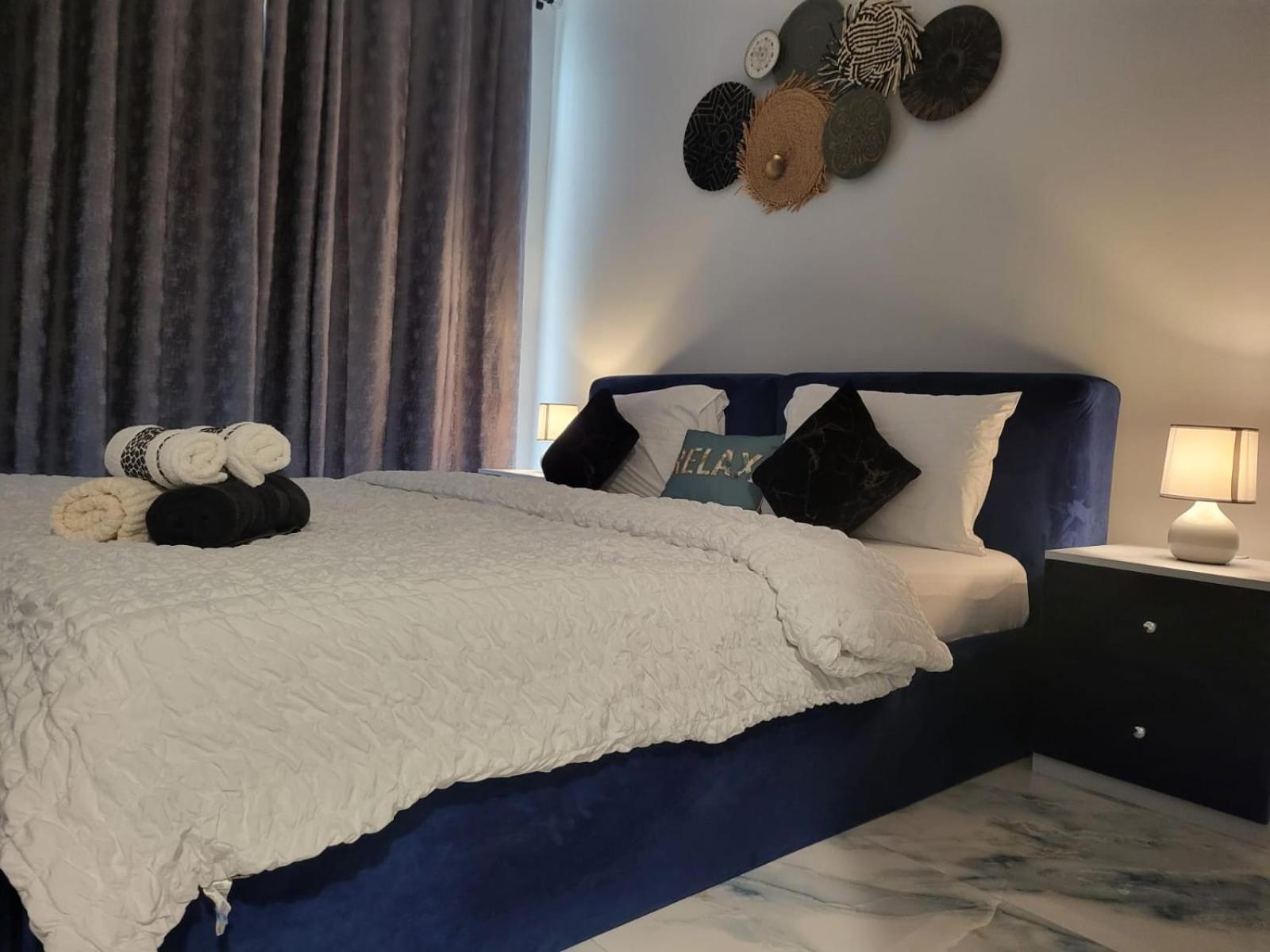 Ocean Whisper Ultra Luxe 1 Bedroom Apartment With A Private Beach - Al Marjan Island Рас-эль-Хайма Экстерьер фото